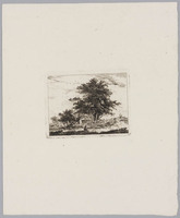 KG 07748
<br/>
Landschap met boerderij
<br/>
<em>Brussel, Hermanus van (1763-1815)</em>